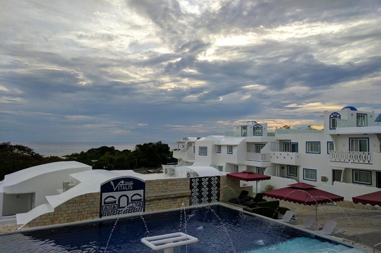 วิตาลิส วิลลา Villa Ilocos ภายนอก รูปภาพ